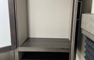 "The Beckham" camper we thought of everything