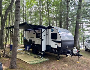 Coachmen RV Clipper Ultra-Lite 17BH