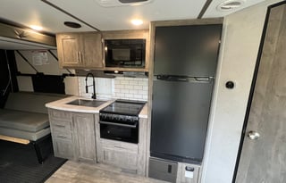 2022 Forest River XLR Micro Boost Toyhauler