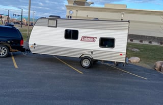 2024 Dutchmen RV Coleman Lantern LT Series 17B