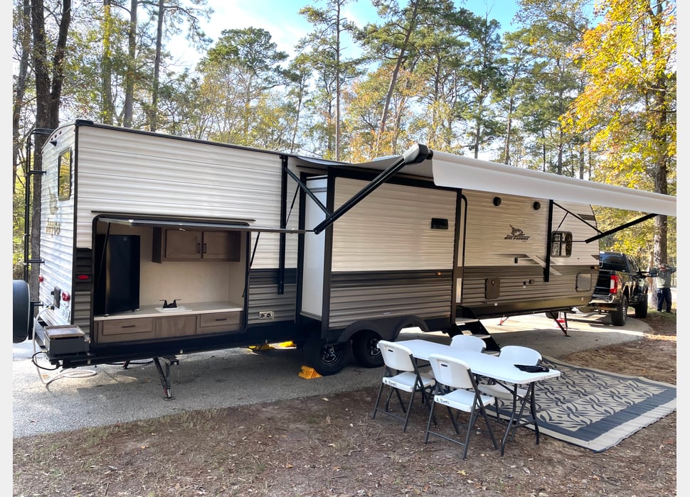 Travel Trailer rentals in Spring