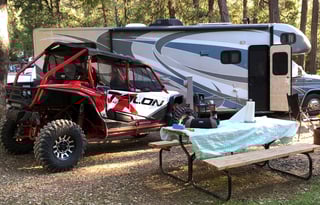 2012 Itasca Impulse 31C