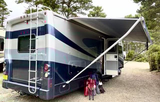 2005 Forest River RV Lexington 283TS