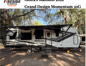 Grand Design Momentum 30G