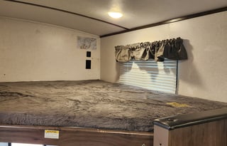 Keystone Passport Bunk House