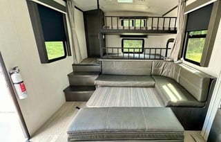 Jeff and Jen's Cougars Den II