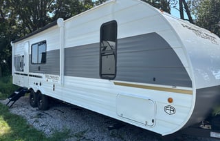 2026 Forest River Wildwood ICE