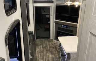 2021 Keystone RV Fuzion 419