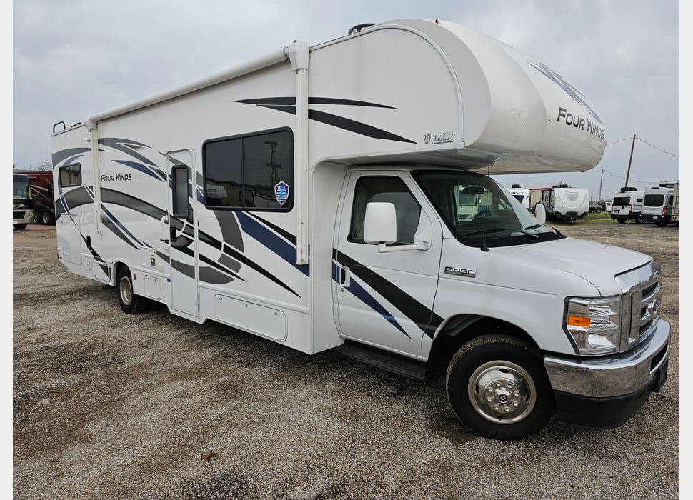 Class C Motor Home rentals in Nevada