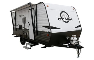 2021 Forest River RV Ozark 1660FQ