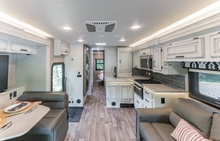 RV Henrietta - she's brand new and a beauty