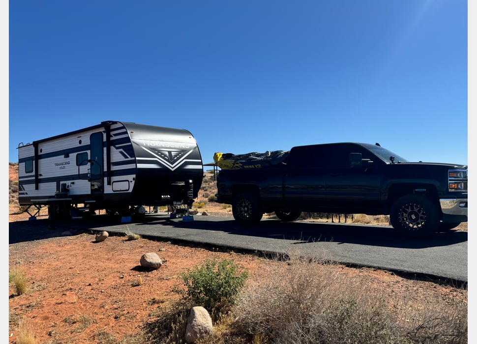 Travel Trailer rentals in Las Vegas