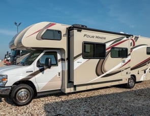 Thor Motor Coach Four Winds 30D