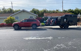 Adventure Trailer for bikes - are you READY?