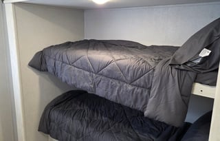 Family friendly RV Rental