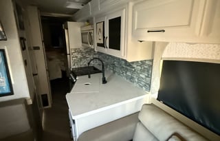 2024 Fleetwood RV Fortis 36Y