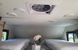 SALLY THE SUNSEEKER... UNLIMITED MILEAGE!