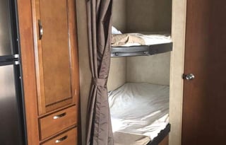 2014 Forest River RV Salem 27DBUD