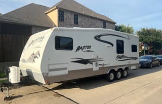 2006 Keystone RV Raptor 3612DS