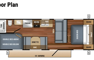 2019 Jayco Jay Flight 26BH