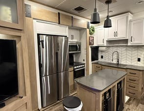 Keystone RV Raptor 415