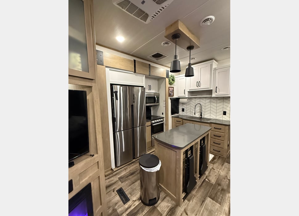 Toy Hauler rentals in Charleston