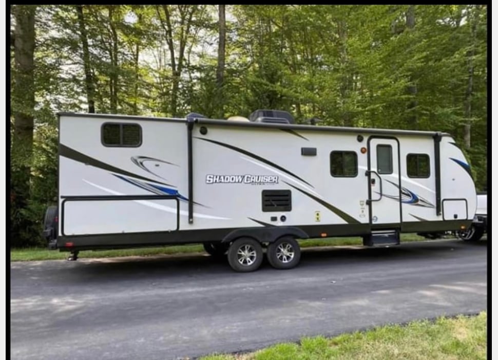 Travel Trailer rentals in Powhatan