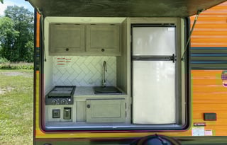 2024 Sunray 139T Toy Hauler