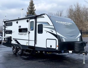 Keystone RV Passport 221bh