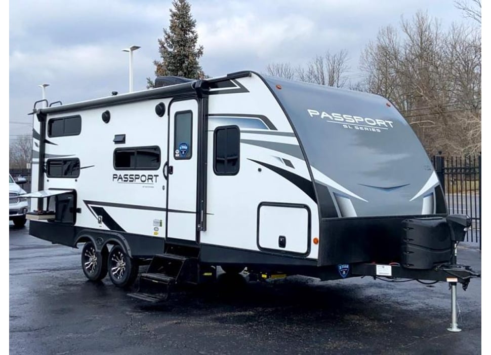 Travel Trailer rentals in Dickson