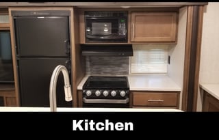 2019 Keystone RV Cougar Half-Ton Series 32RLI