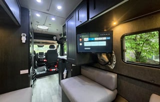 Brand New Roadtrek 2025 with great upgrades