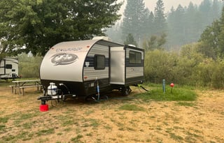 2020 Forest River RV Cherokee Wolf Pup 17JG