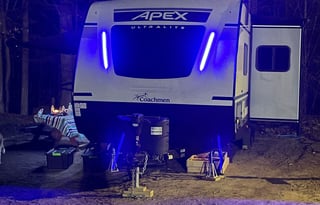 Morin's Resort Family, Friends & Pets RV Rental