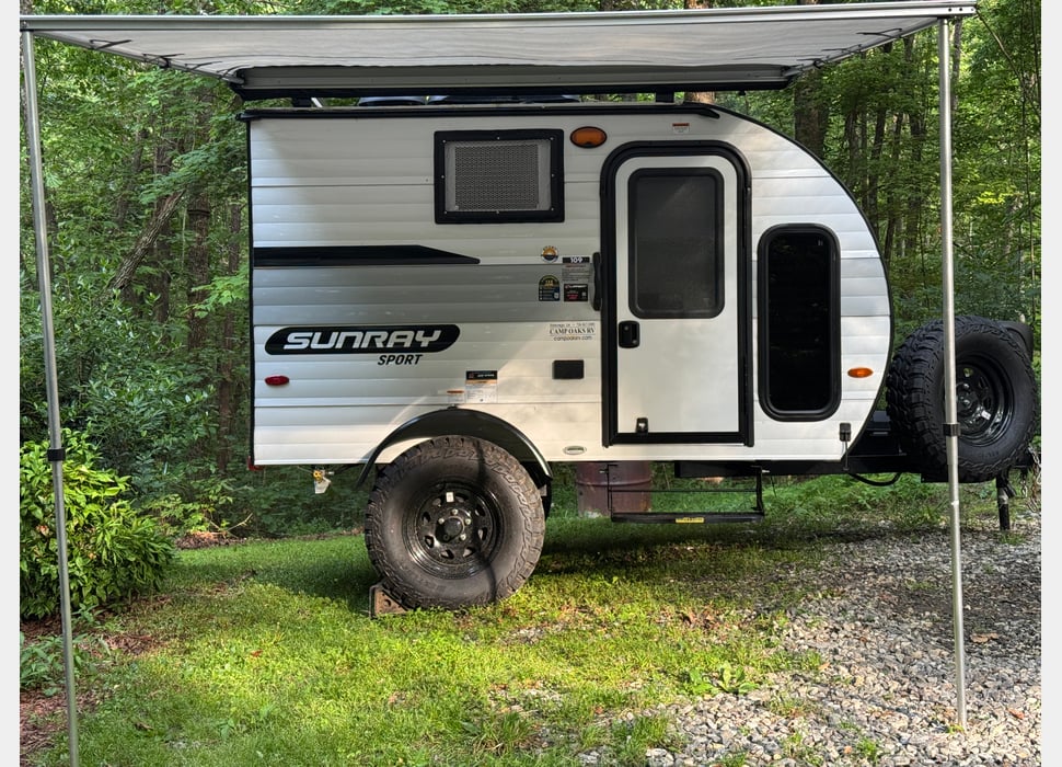 Travel Trailer rentals in Richmond Hill