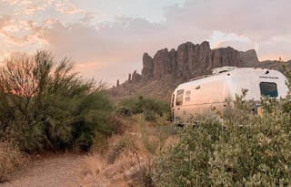 2021 Airstream Caravel 22FB