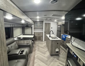 Forest River RV Wildwood Heritage Glen 310BHI