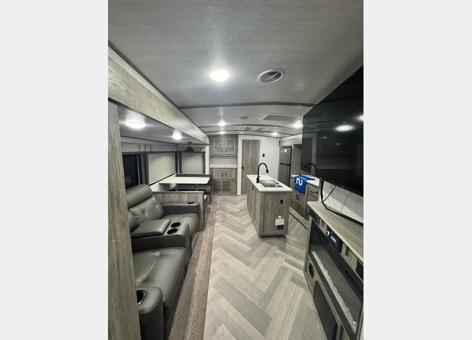 Travel Trailer rentals in Yellow Springs