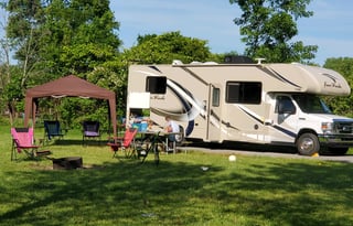 Fully Stocked with all the amenities!