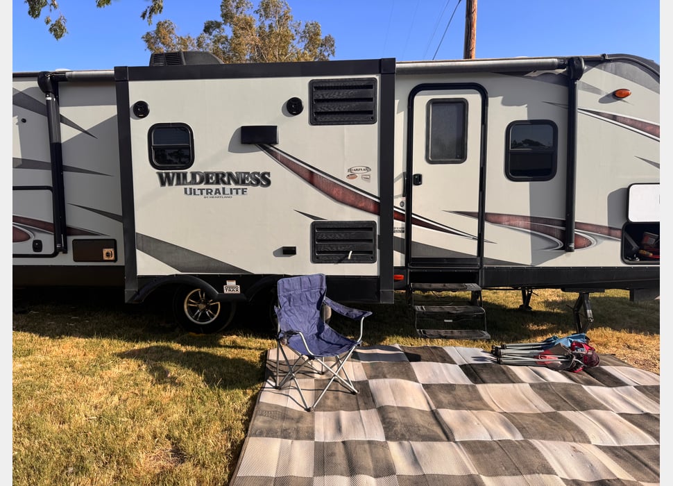 Travel Trailer rentals in Vallejo