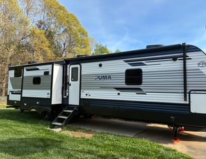 Forest River RV Puma 32BHFS