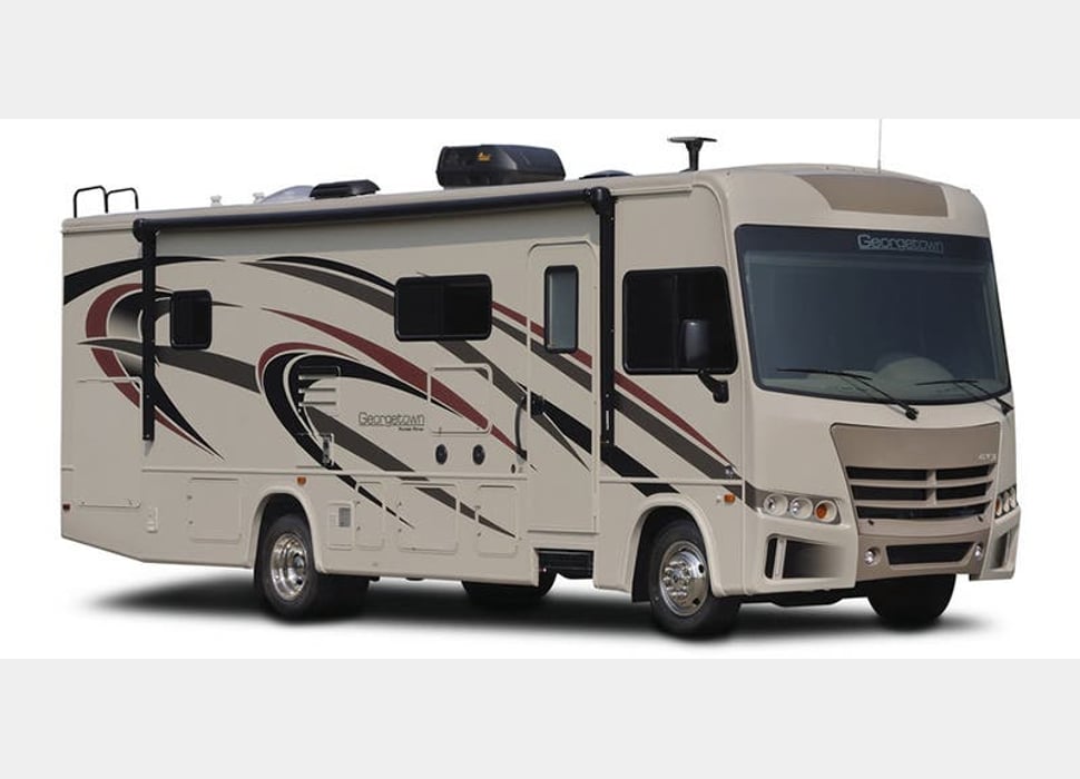 Class A Motor Home rentals in Abingdon