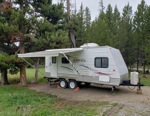 Gulf Stream RV Ameri-Lite 19KD