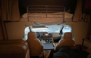 2015 Thor Chateau 31E class c motorhome