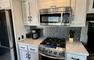 2023 Cross Roads RV Hampton HP370FDL