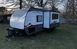 2024 Forest River RV Campsite Reserve 20AK