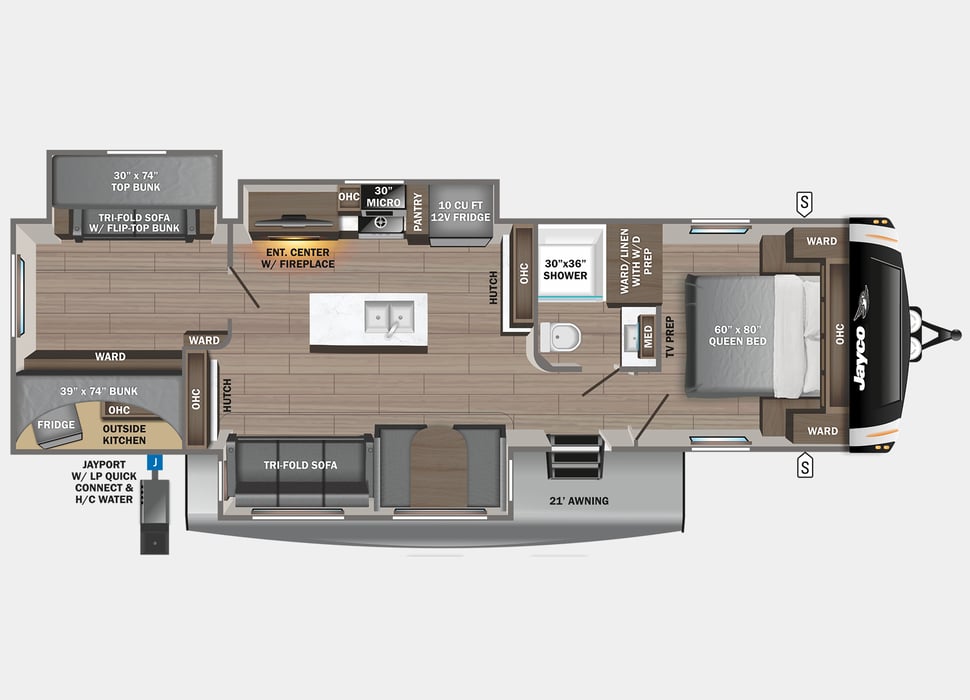 Travel Trailer rentals in Hughes Springs