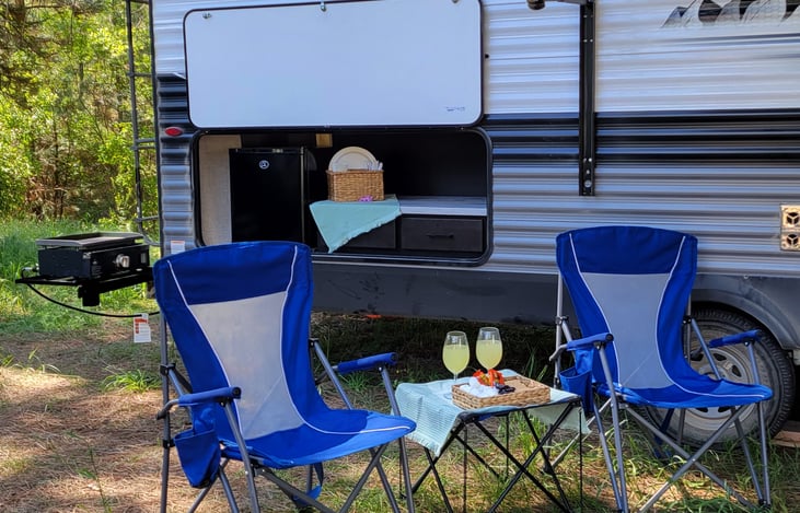 Perfect spot to relax!