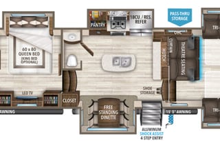 2020 Grand Design Solitude 380FL