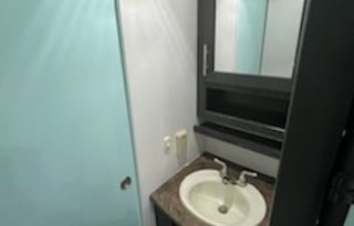 2014 SANDSTORM toy hauler